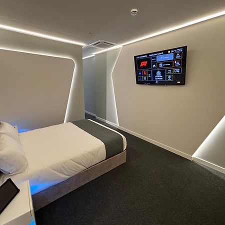 Futurotel Sevilla Szoba fotó