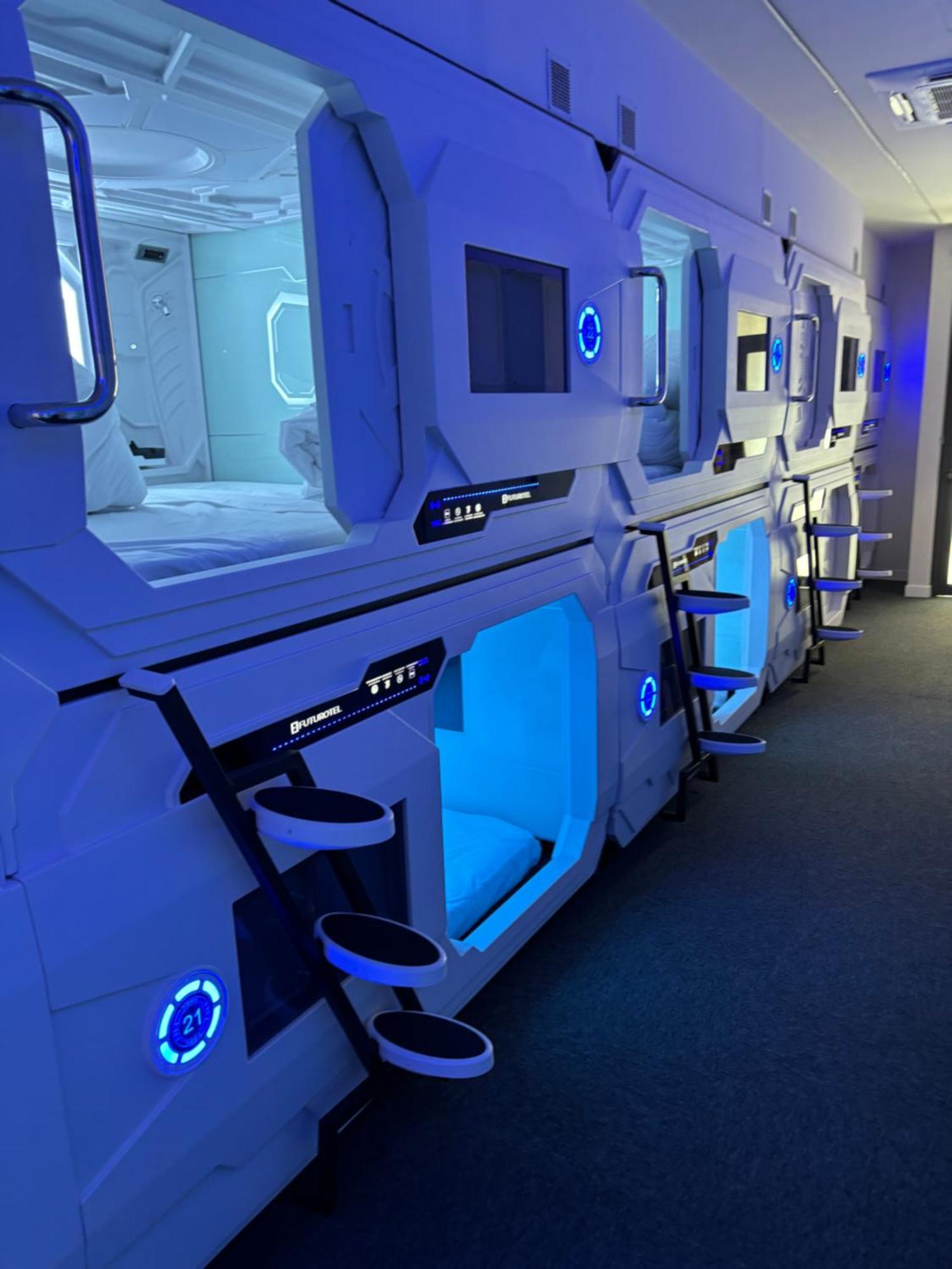 Futurotel Sevilla Kültér fotó
