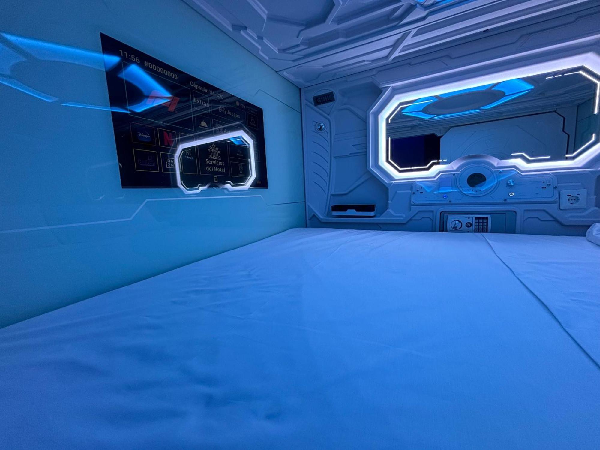 Futurotel Sevilla Kültér fotó
