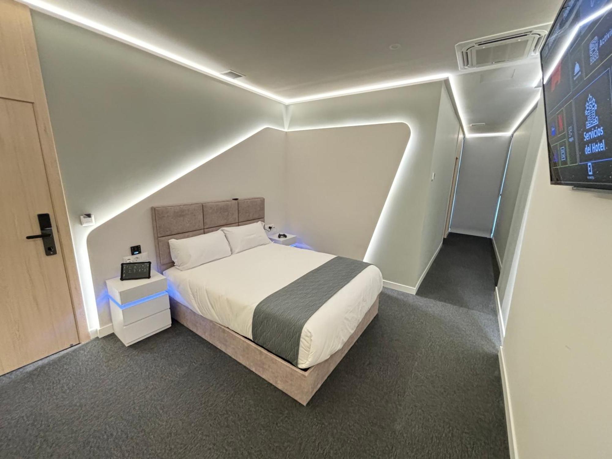 Futurotel Sevilla Szoba fotó