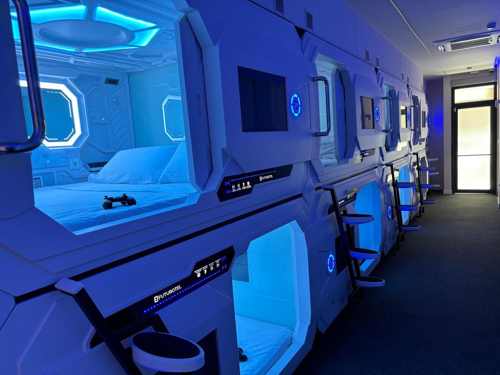 Futurotel Sevilla Kültér fotó