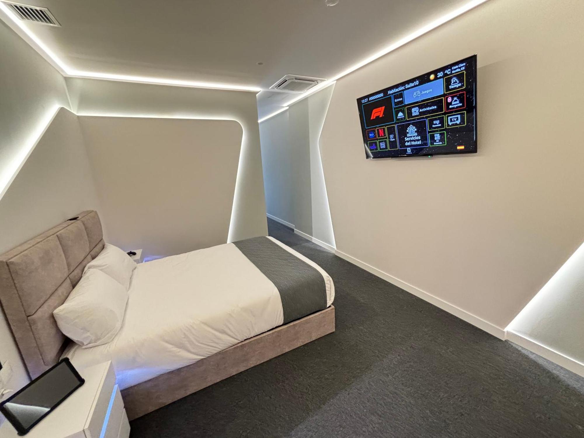 Futurotel Sevilla Szoba fotó