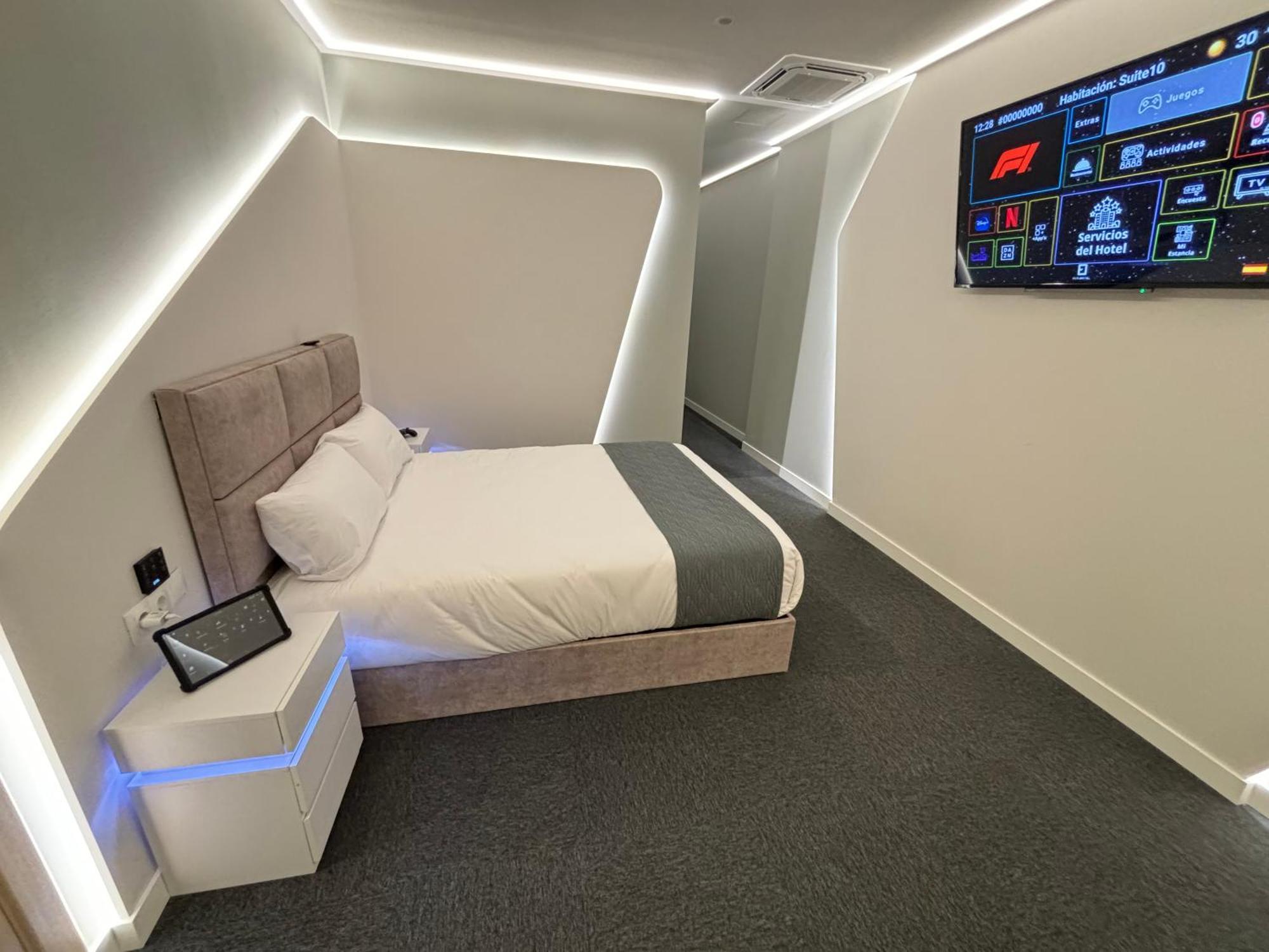 Futurotel Sevilla Szoba fotó