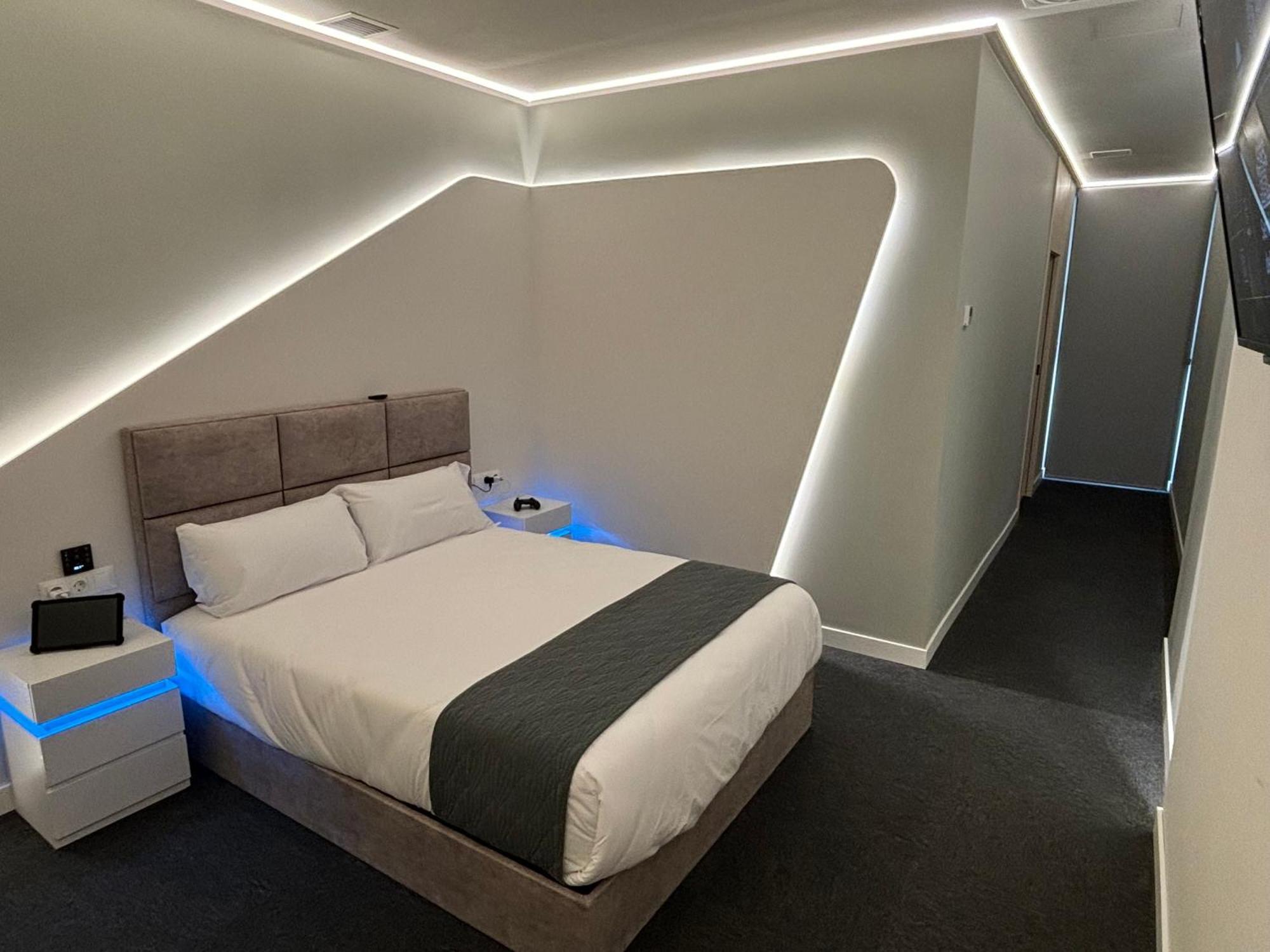 Futurotel Sevilla Szoba fotó
