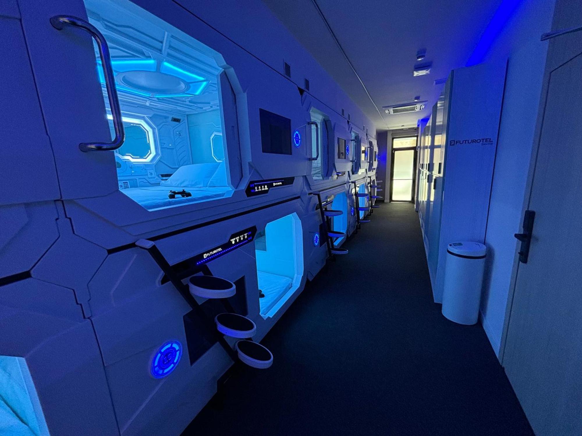 Futurotel Sevilla Kültér fotó