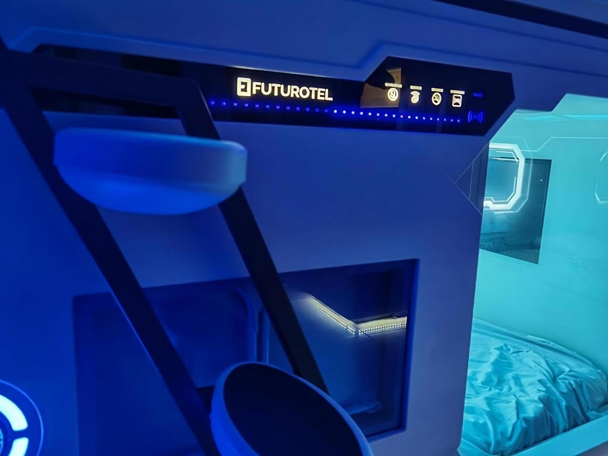 Futurotel Sevilla Kültér fotó