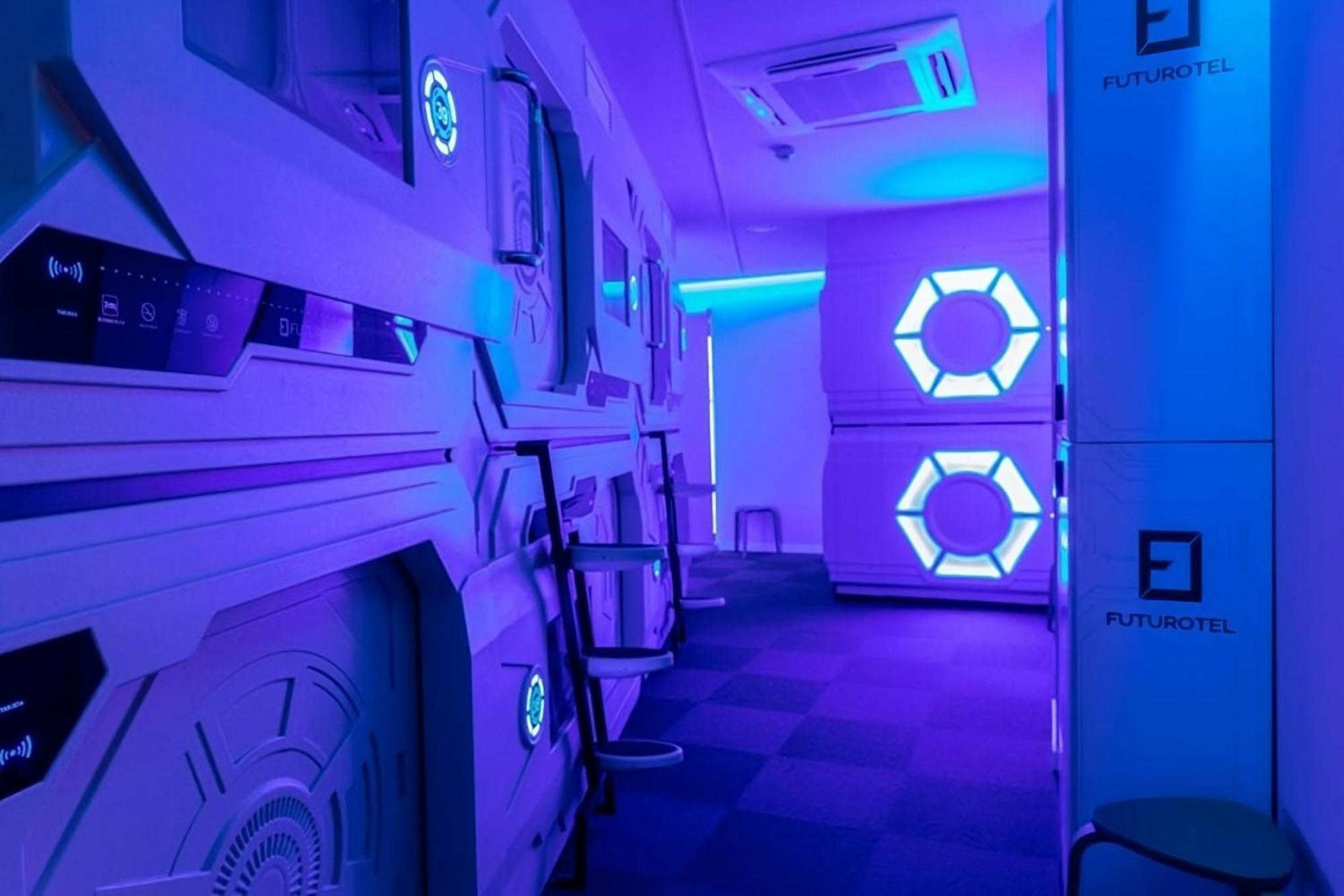 Futurotel Sevilla Kültér fotó