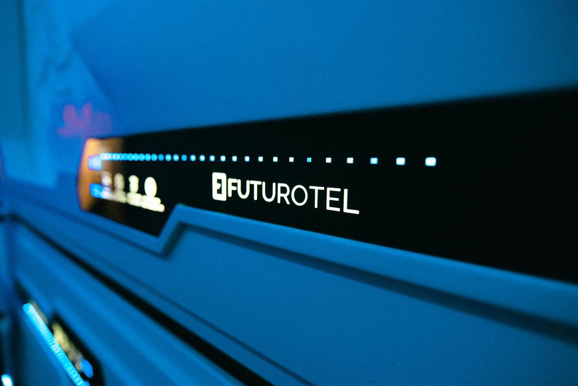 Futurotel Sevilla Kültér fotó
