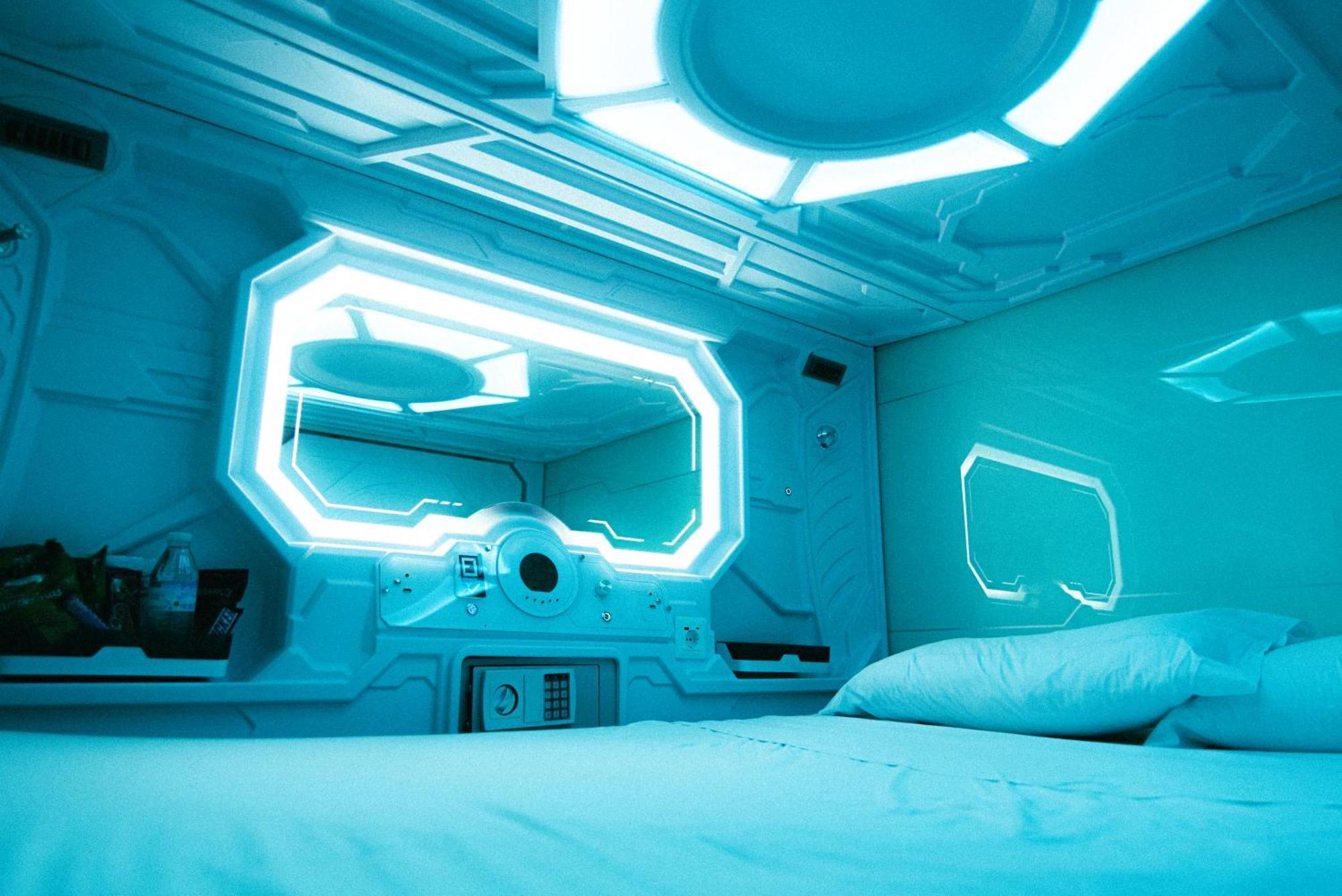 Futurotel Sevilla Kültér fotó