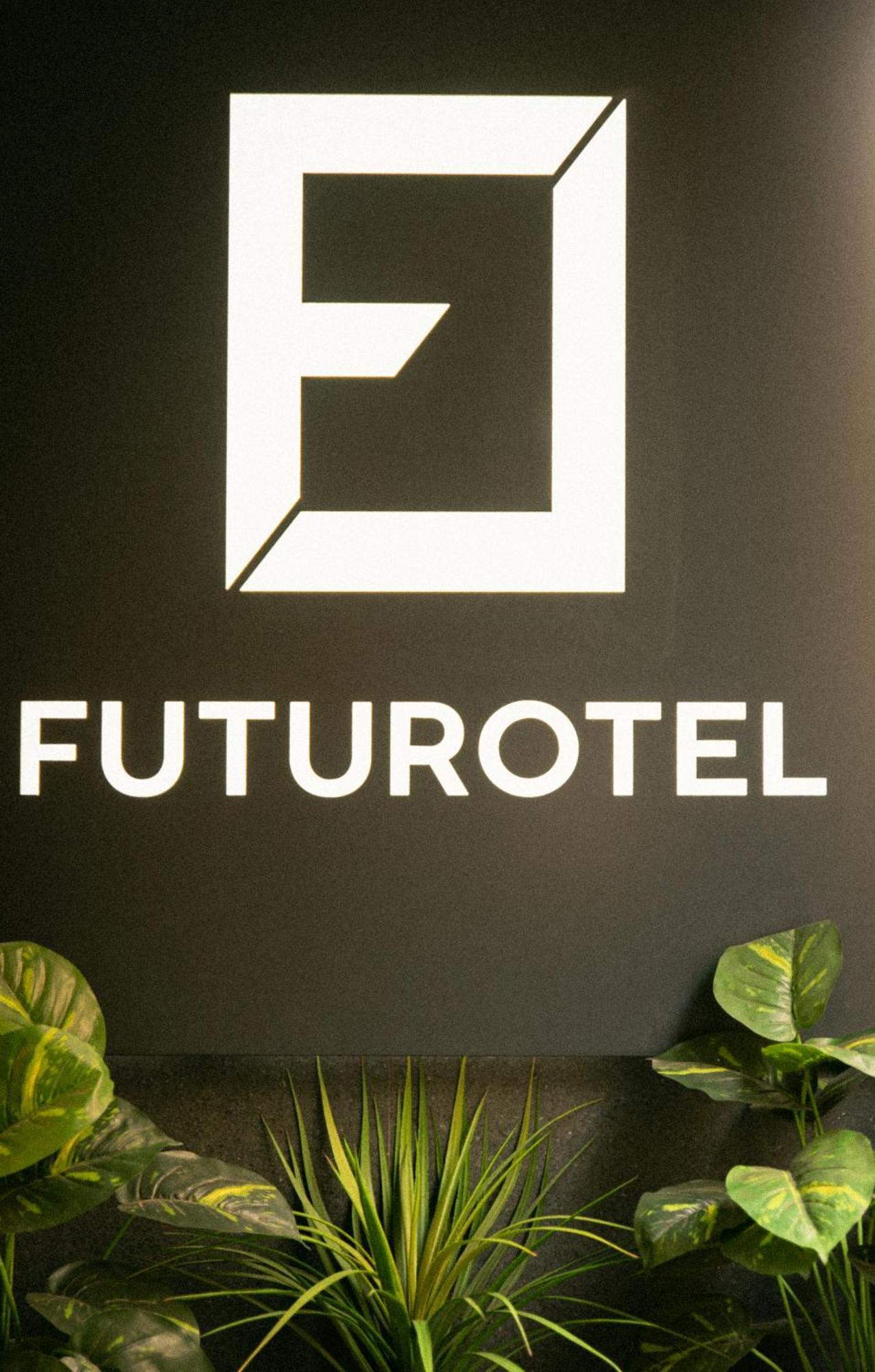 Futurotel Sevilla Kültér fotó